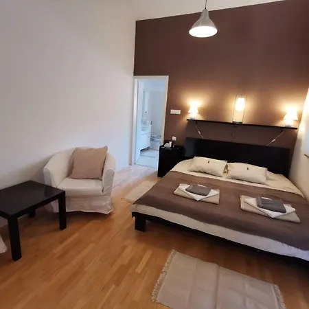 Moli Apartament Bibinje