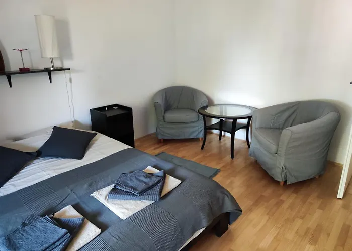 Apartament Moli
