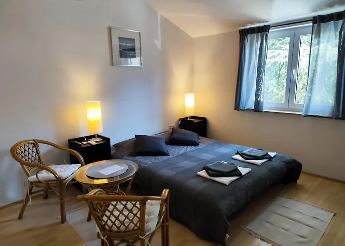 Apartament Moli