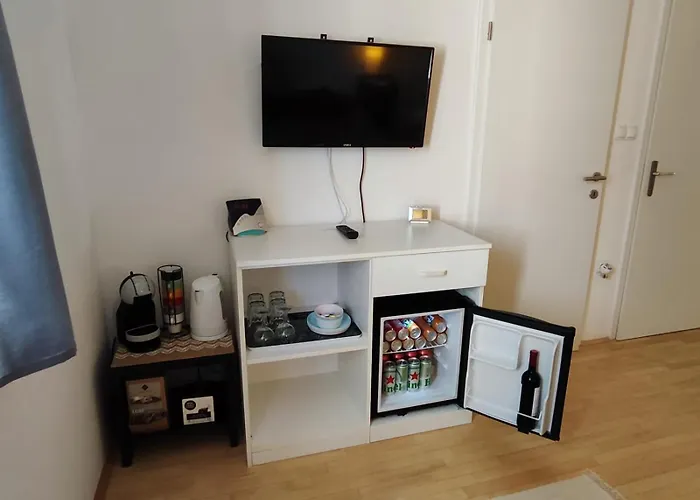 Moli Apartament Bibinje