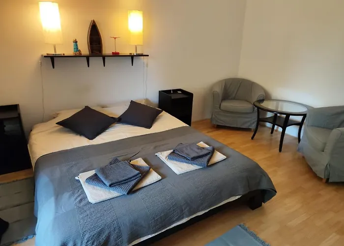 Apartament Moli *