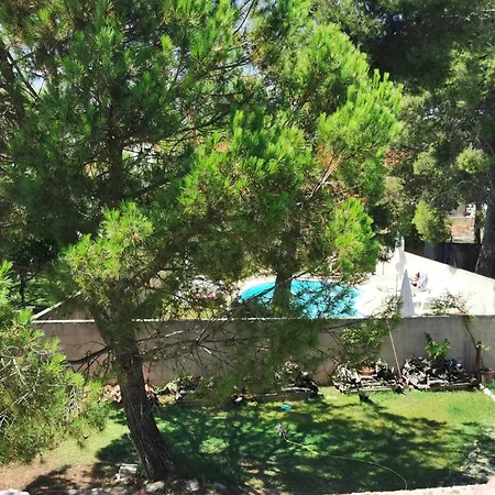 Apartment Holiday Moli Bibinje