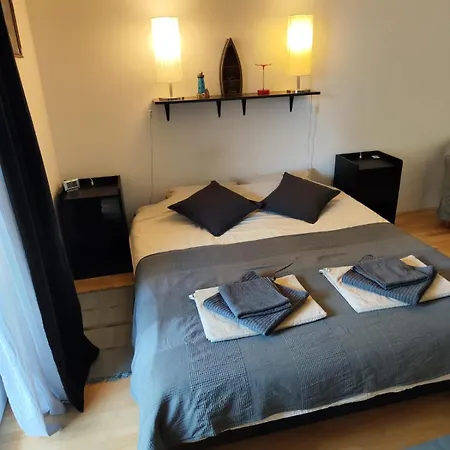 Holiday Moli Apartment *