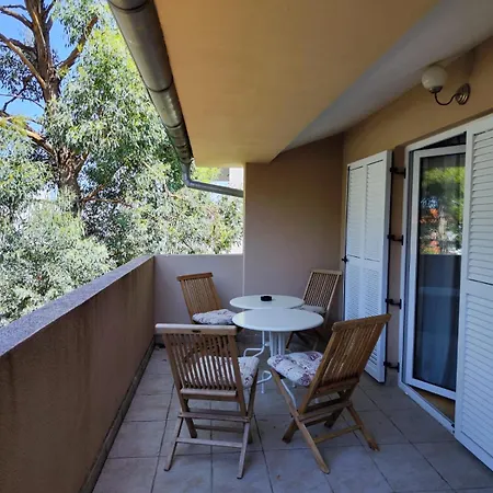 Apartment Holiday Moli Bibinje