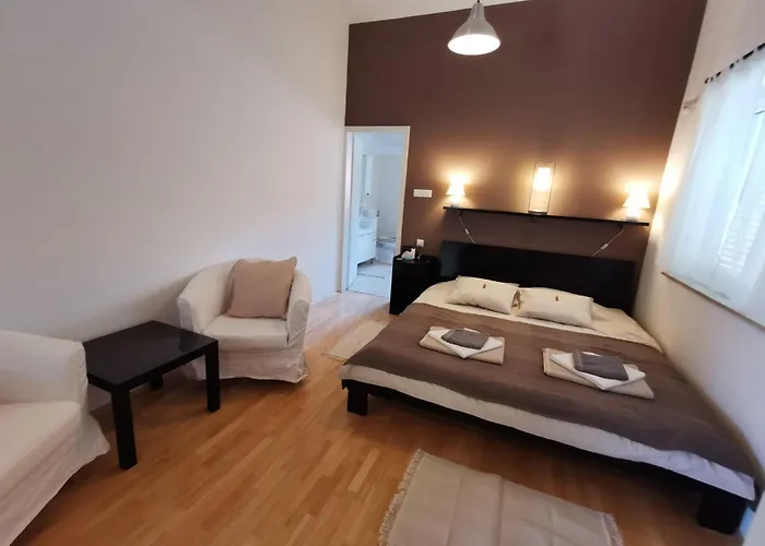 Holiday Moli Apartment Bibinje