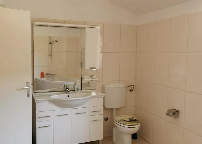 Apartment Holiday Moli Bibinje