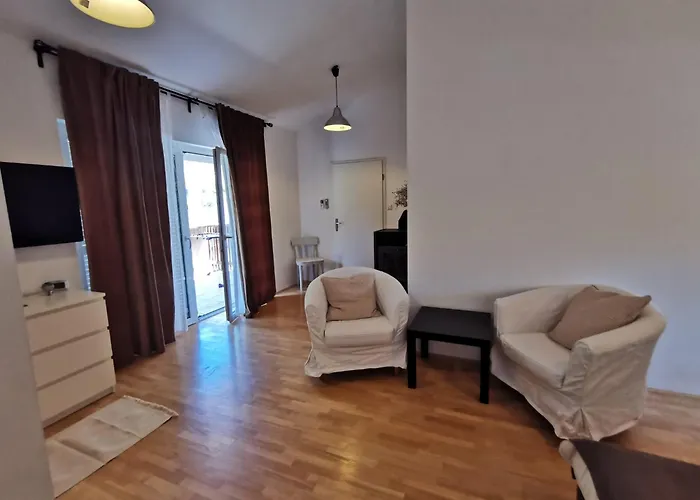 Apartment Holiday Moli Bibinje