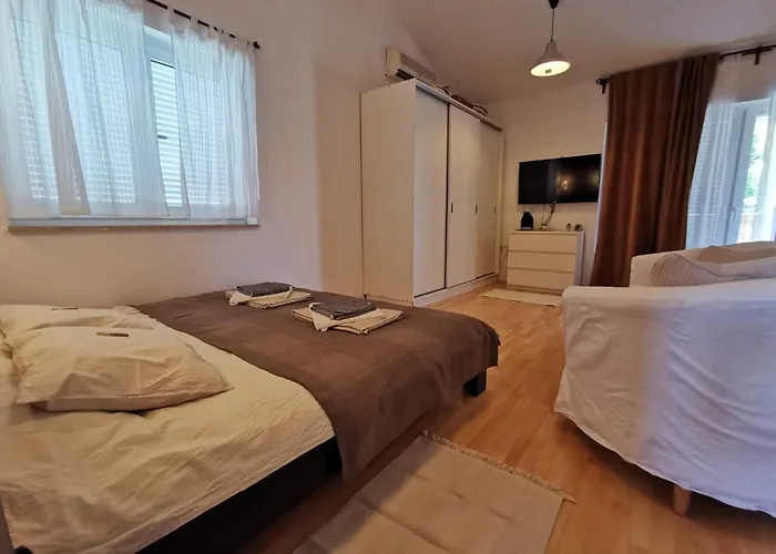 Holiday Moli Apartment Bibinje