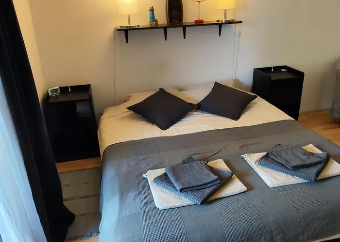 Holiday Moli Apartment *