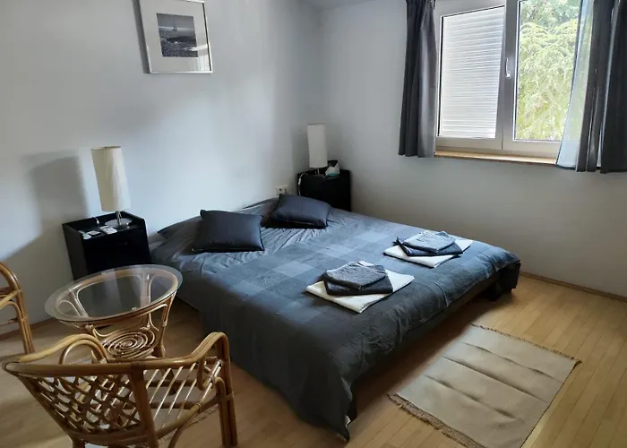 Holiday Moli Apartment *