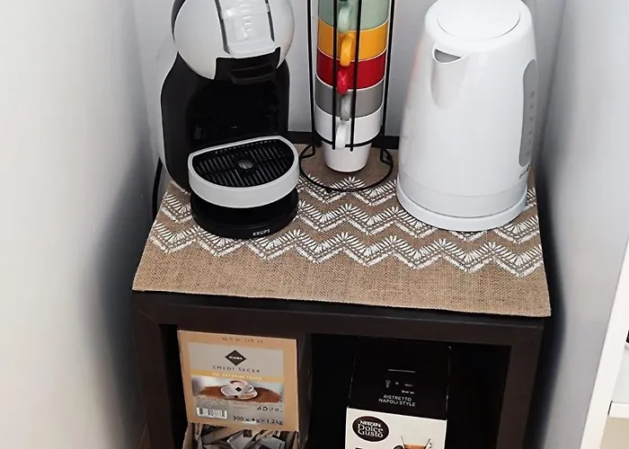 Apartment Holiday Moli *