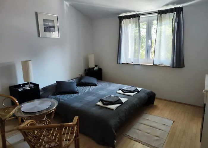 Holiday Moli Apartment *