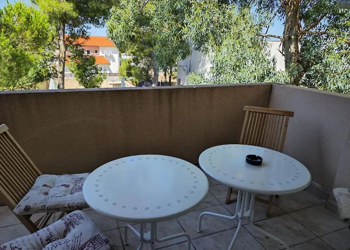 Apartment Holiday Moli Bibinje